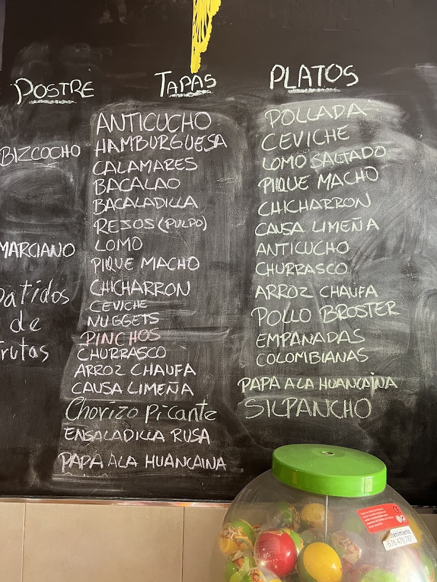 Cafe Bar Pa' Picar - 2