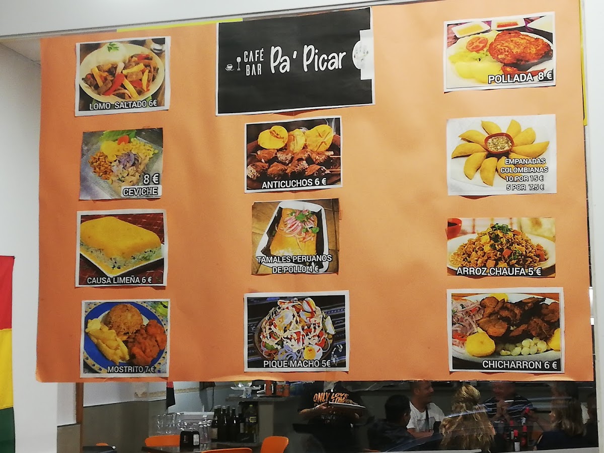 Cafe Bar Pa' Picar - 3