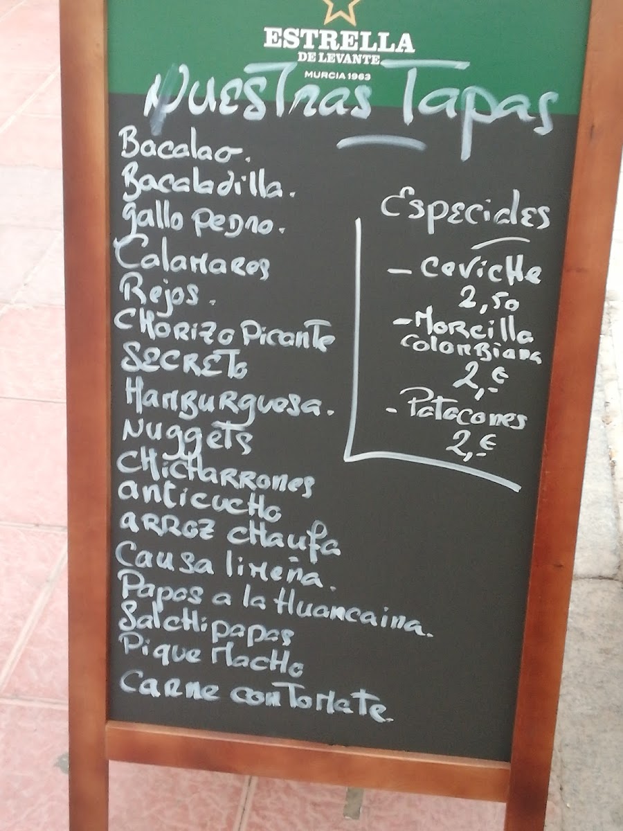 Cafe Bar Pa' Picar - 7