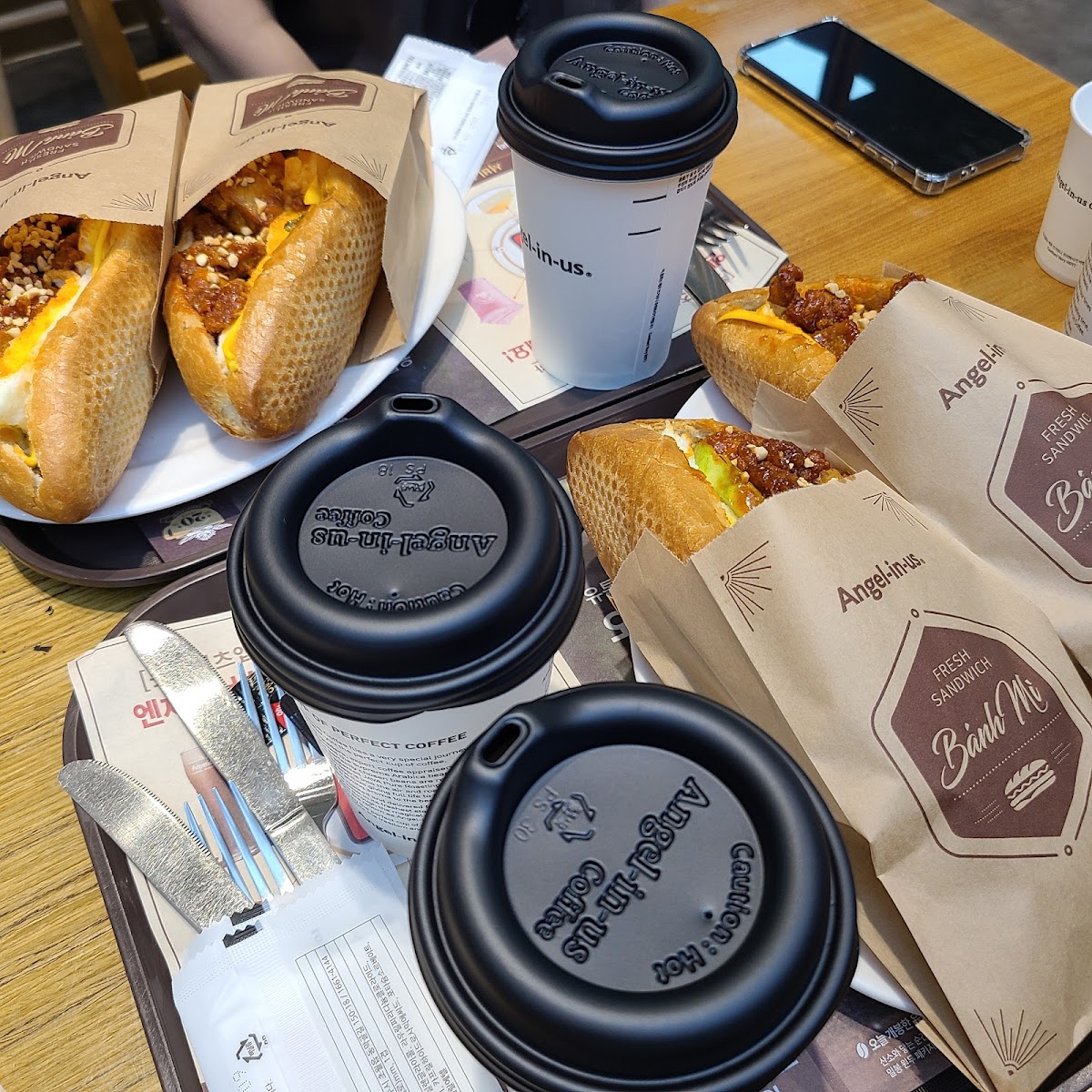 Angel-in-us Coffee - 5