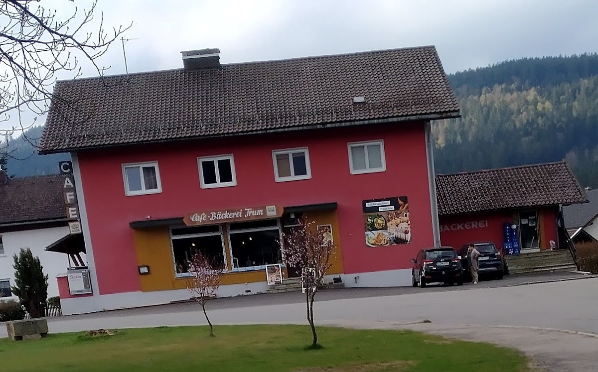 Cafe-Backerei Trum - 3