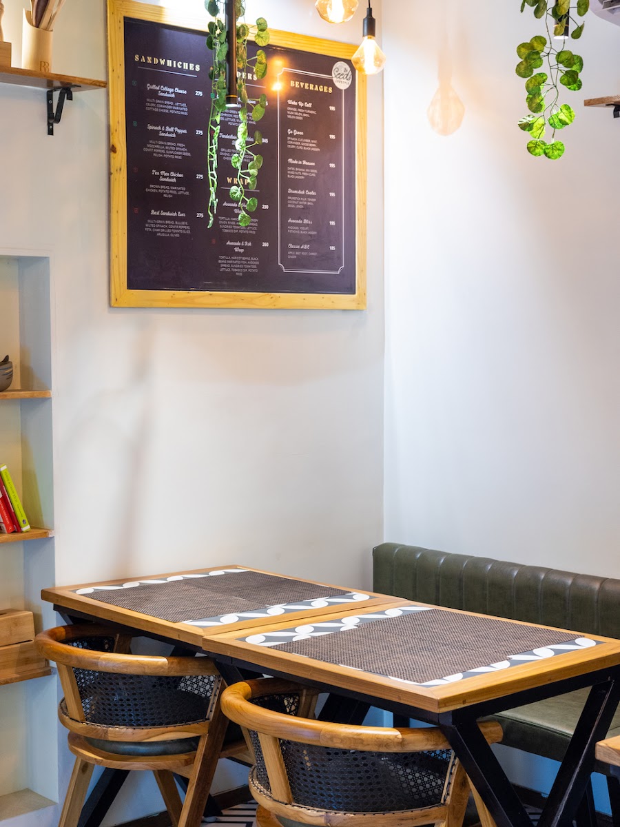 Seeds Lifestyle - Cafe & Restaurant - 10