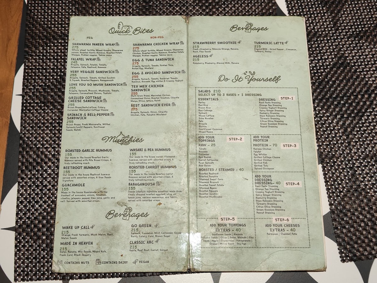 Seeds Lifestyle - Cafe & Restaurant - 2