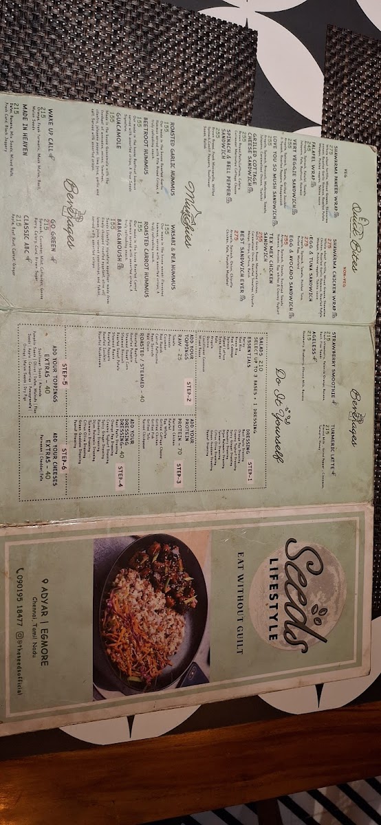 Seeds Lifestyle - Cafe & Restaurant - 8