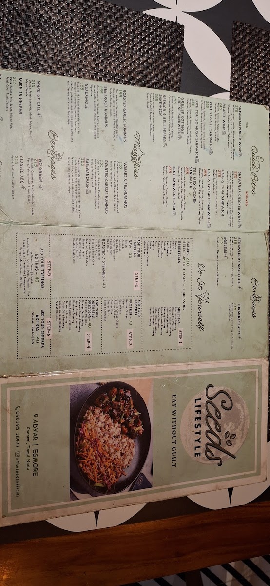 Seeds Lifestyle - Cafe & Restaurant - 9