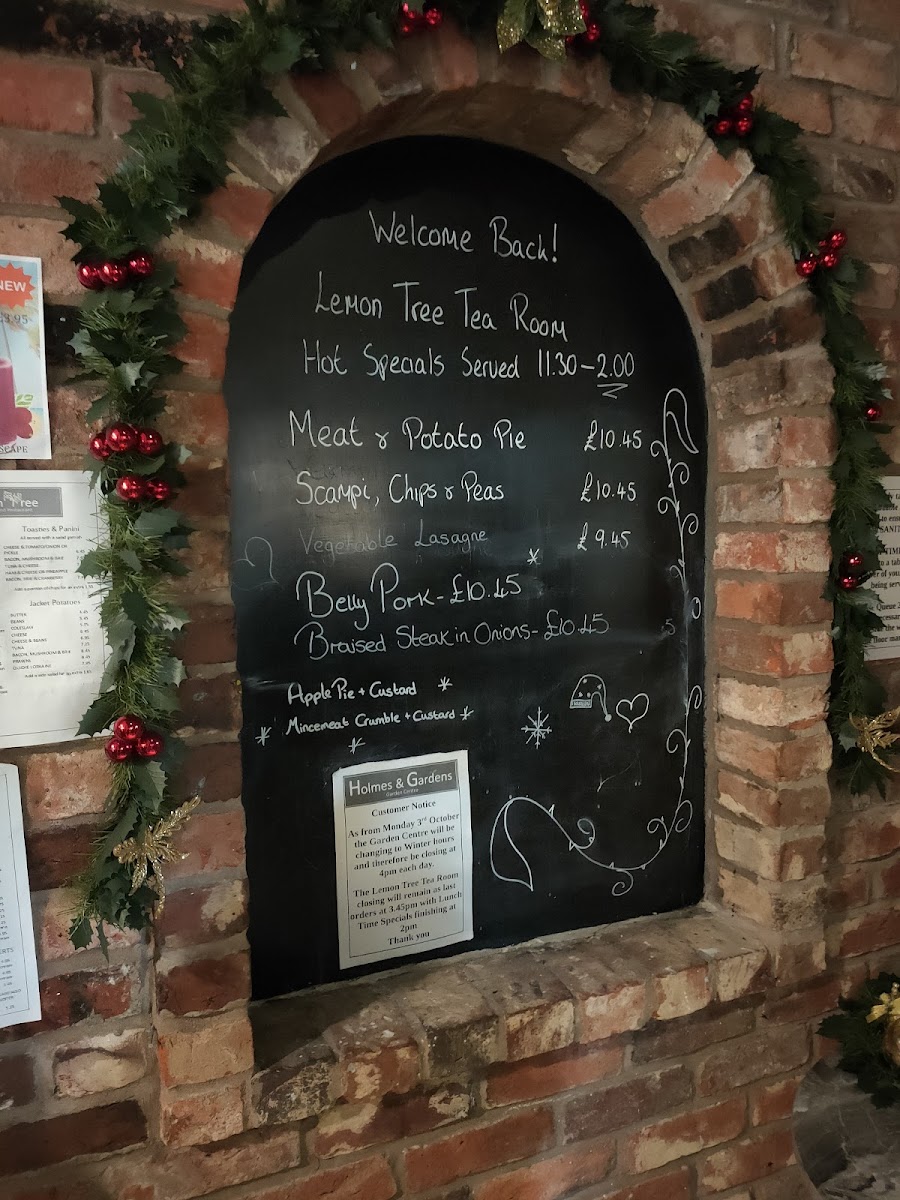 Lemon Tree Tea Rooms - 1