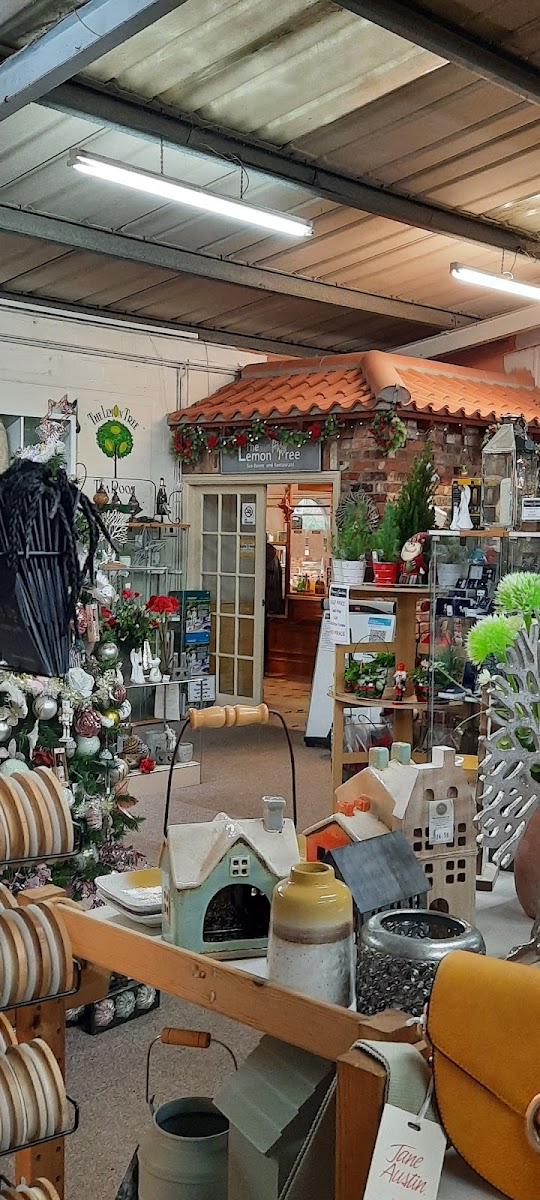 Lemon Tree Tea Rooms - 3