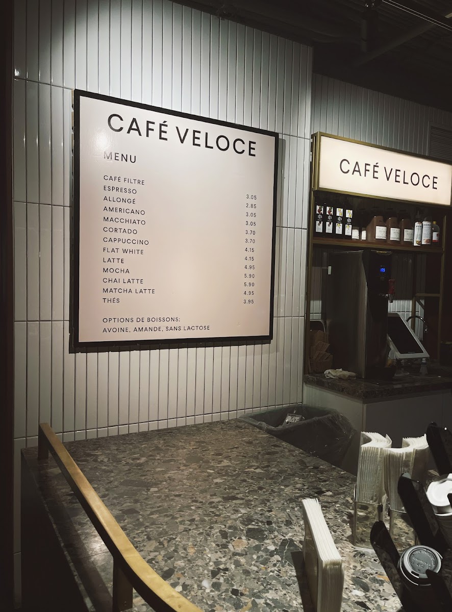Café Veloce - 1