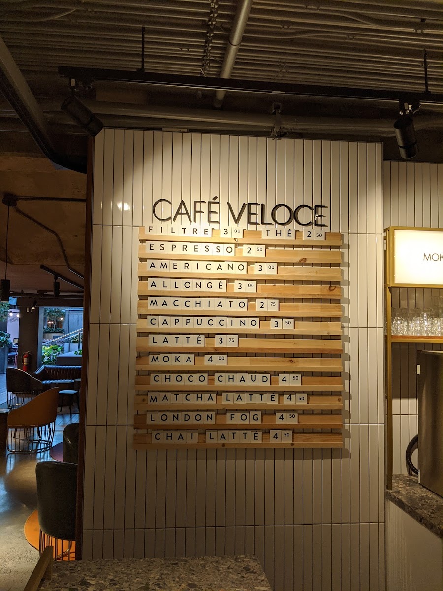 Café Veloce - 2