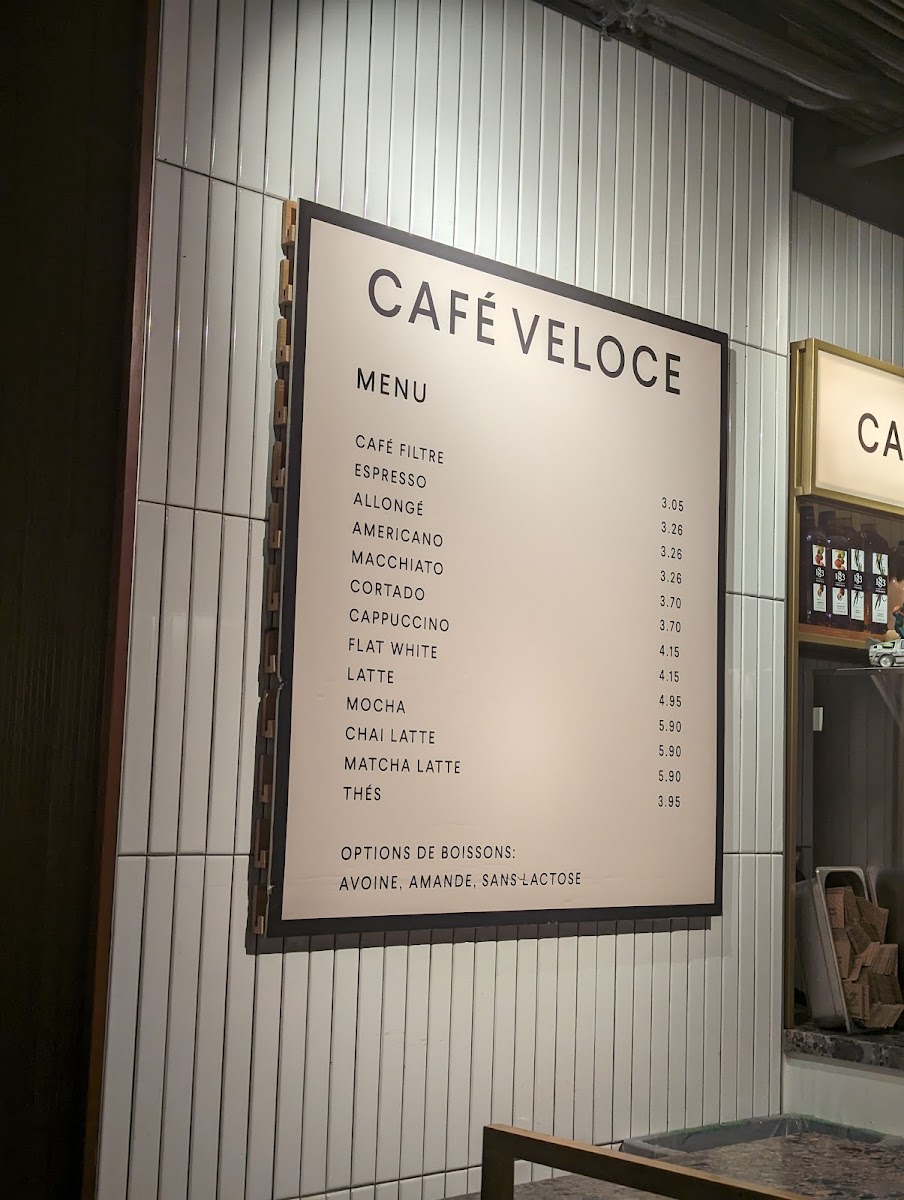 Café Veloce - 3