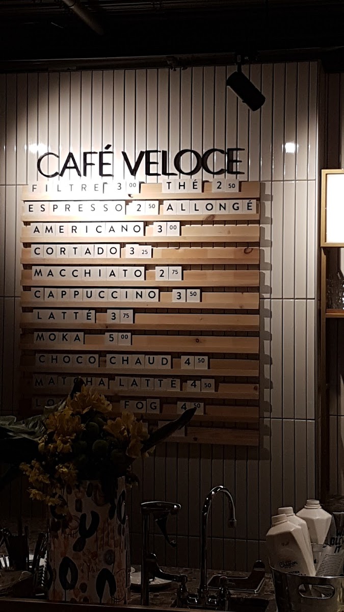 Café Veloce - 4