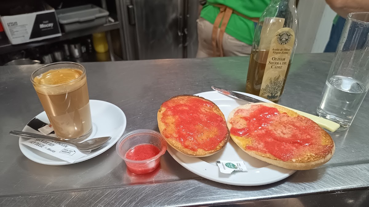 Doña Blanca Cafe-bar - 6