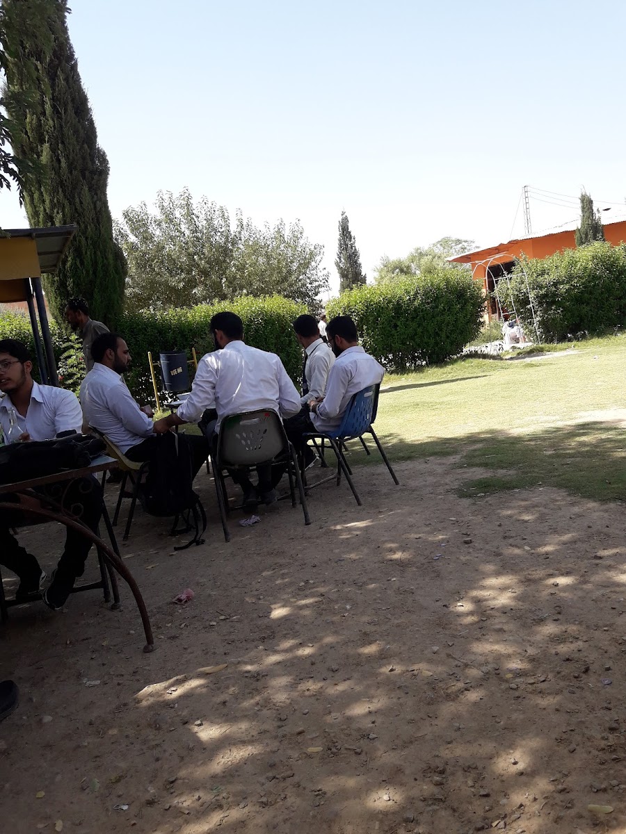 BUITEMS Mid Canteen (گوشہ فکر و نوش) - 9