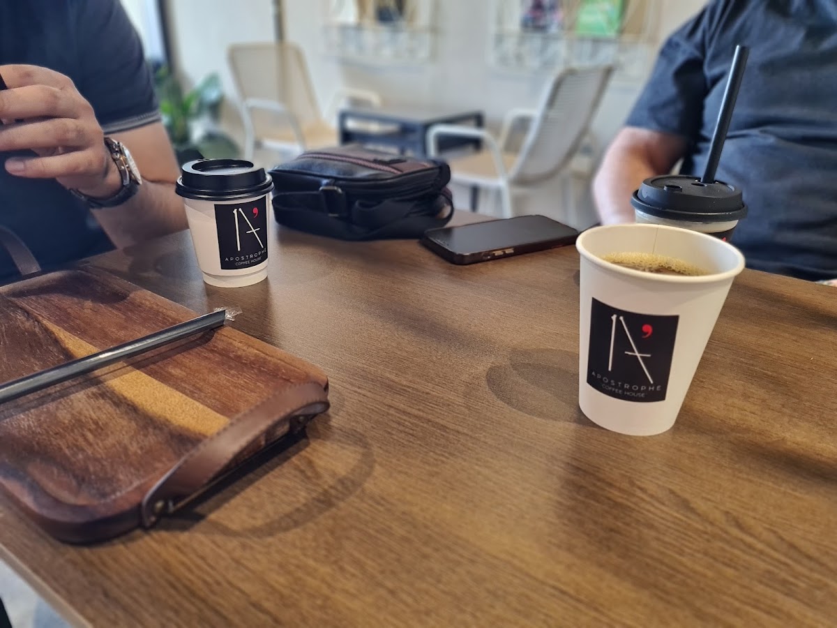 Apostrophe coffe - 5