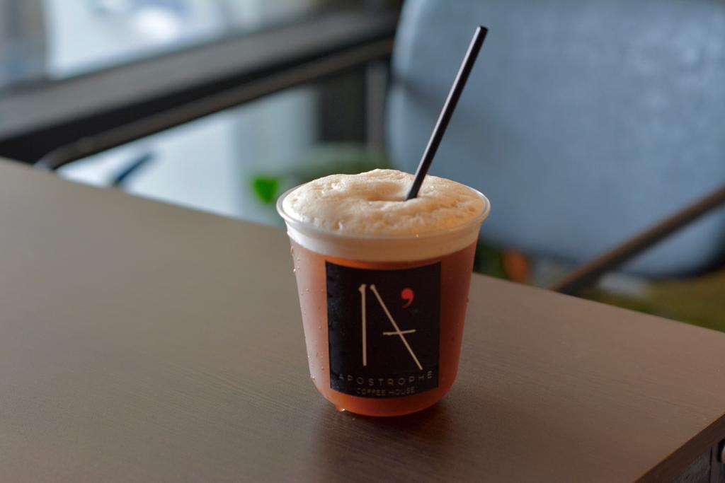 Apostrophe coffe - 6