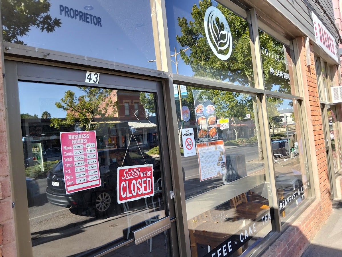 Borough Coffee Crema