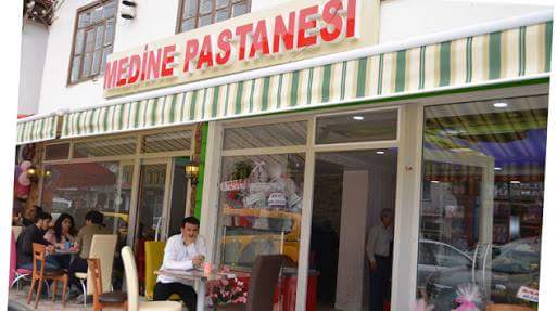 medine pasta&cafe