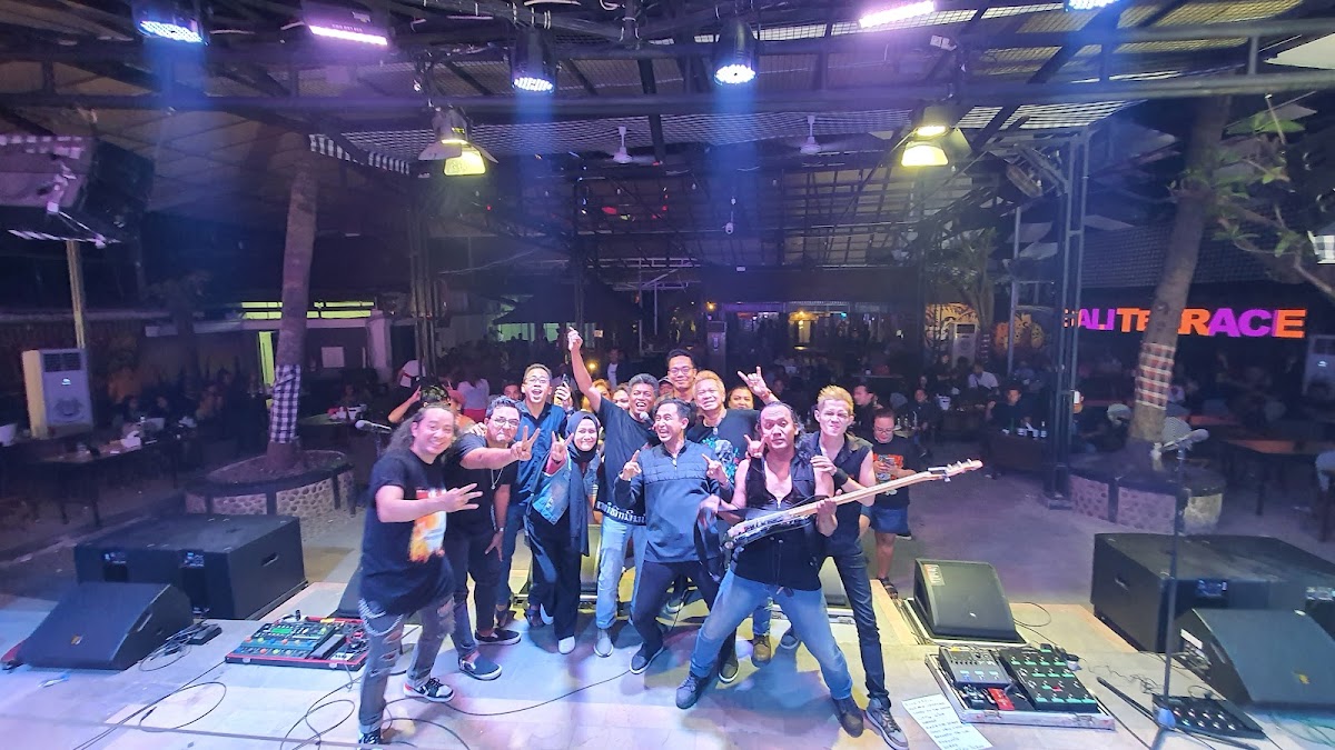 Bali Terrace Cafe Lippo Cikarang