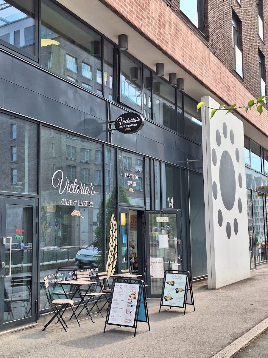 Victorias Cafe & Bakery Jatkasaari