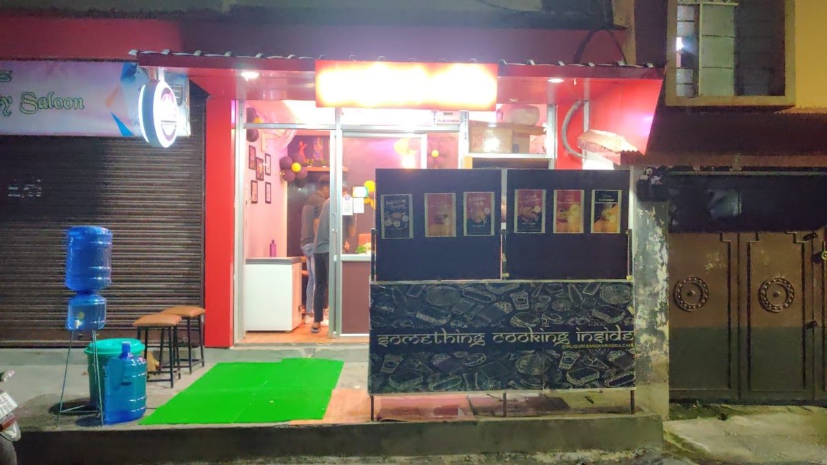 Sanskari Adda Cafe