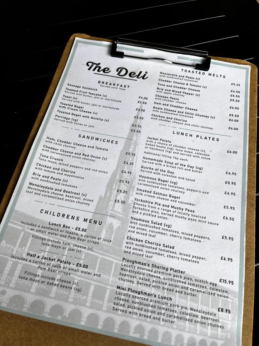 The Deli Café - 2