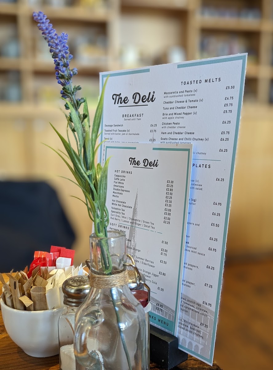 The Deli Café - 3