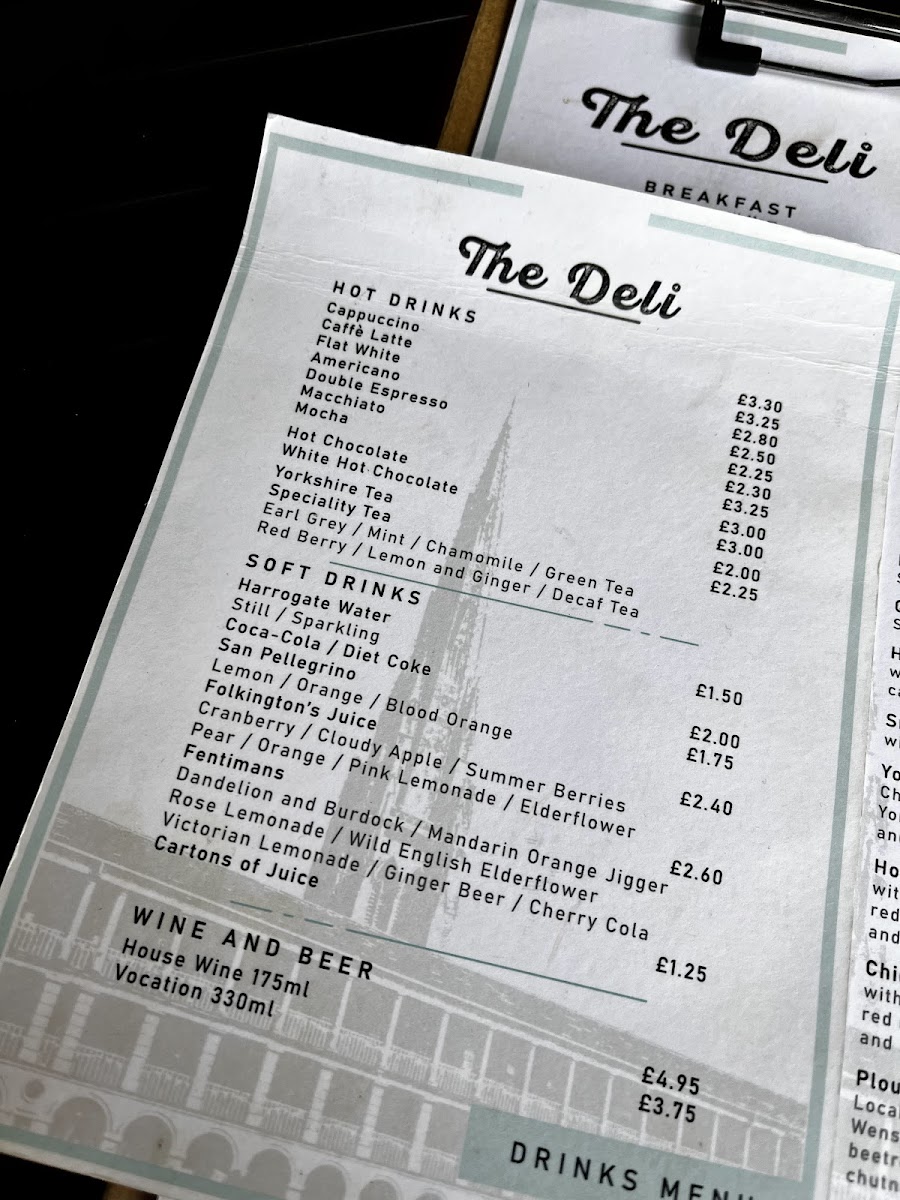 The Deli Café - 4
