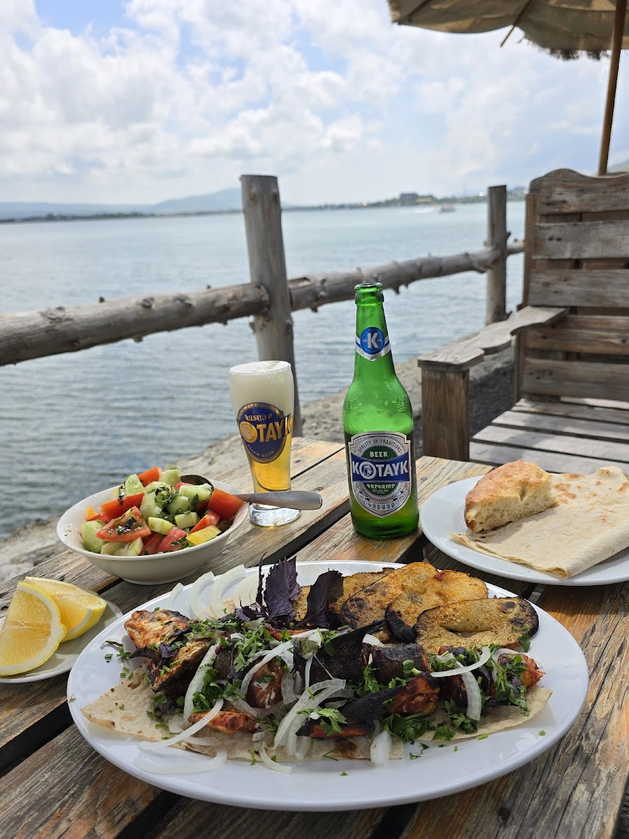 Cafe del mar Sevan - 6