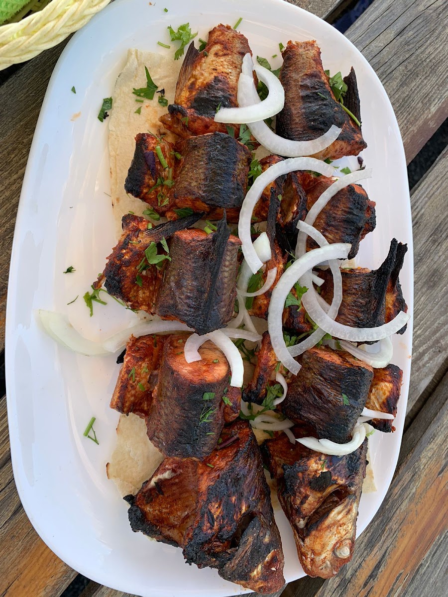 Cafe del mar Sevan - 8