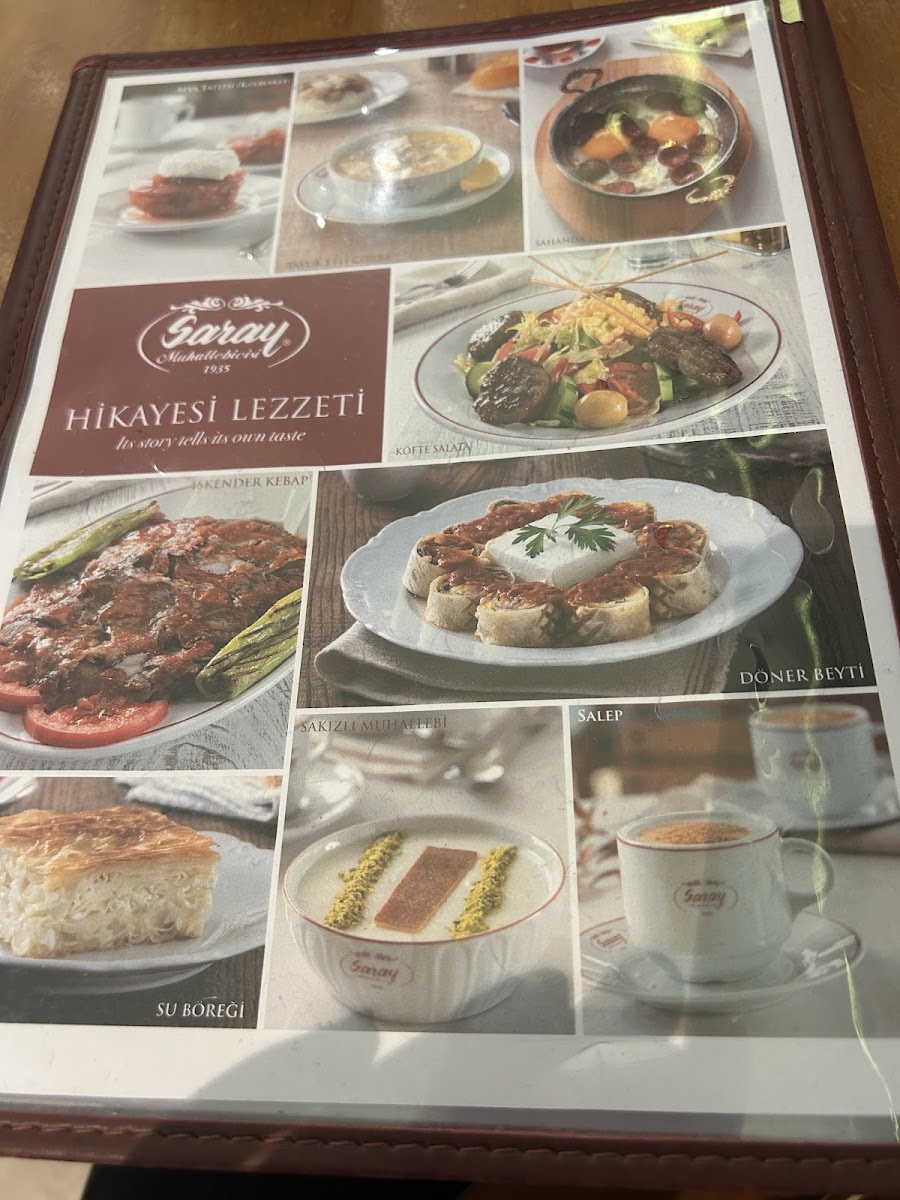 Saray Muhallebicisi - Istinyepark AVM - 3