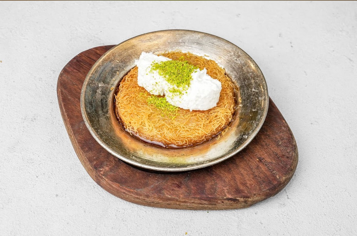 Saray Muhallebicisi - Istinyepark AVM - 3