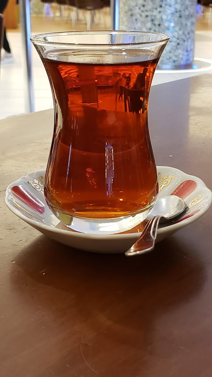 Saray Muhallebicisi - Istinyepark AVM - 5