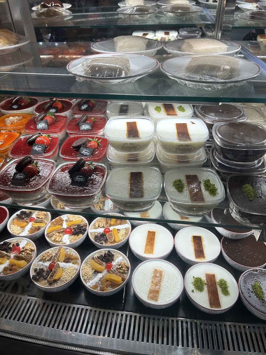 Saray Muhallebicisi - Istinyepark AVM - 7