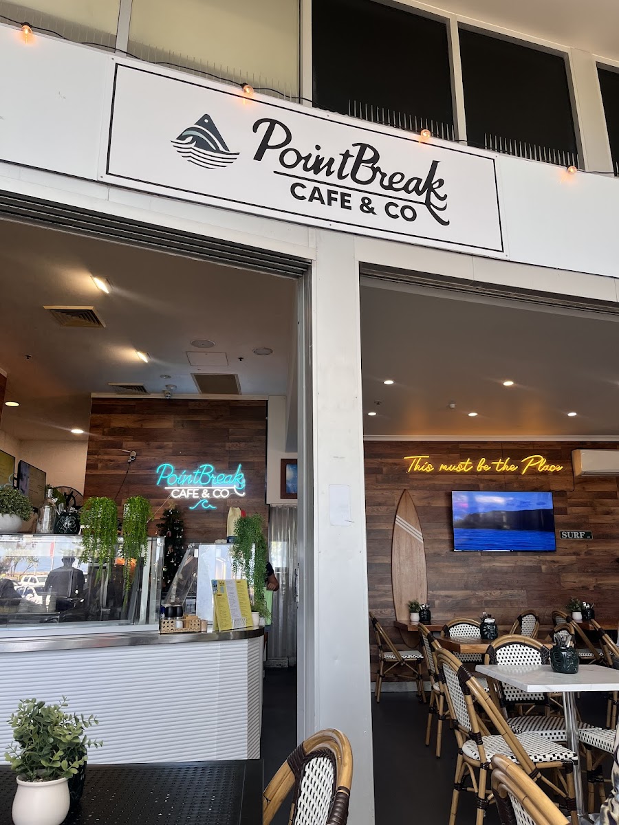 PointBreak Cafe & Co - 4