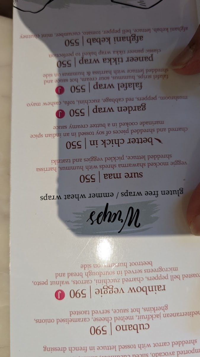 Earth Cafe @ Churchgate - 4