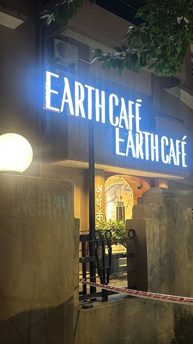 Earth Cafe @ Churchgate - 10