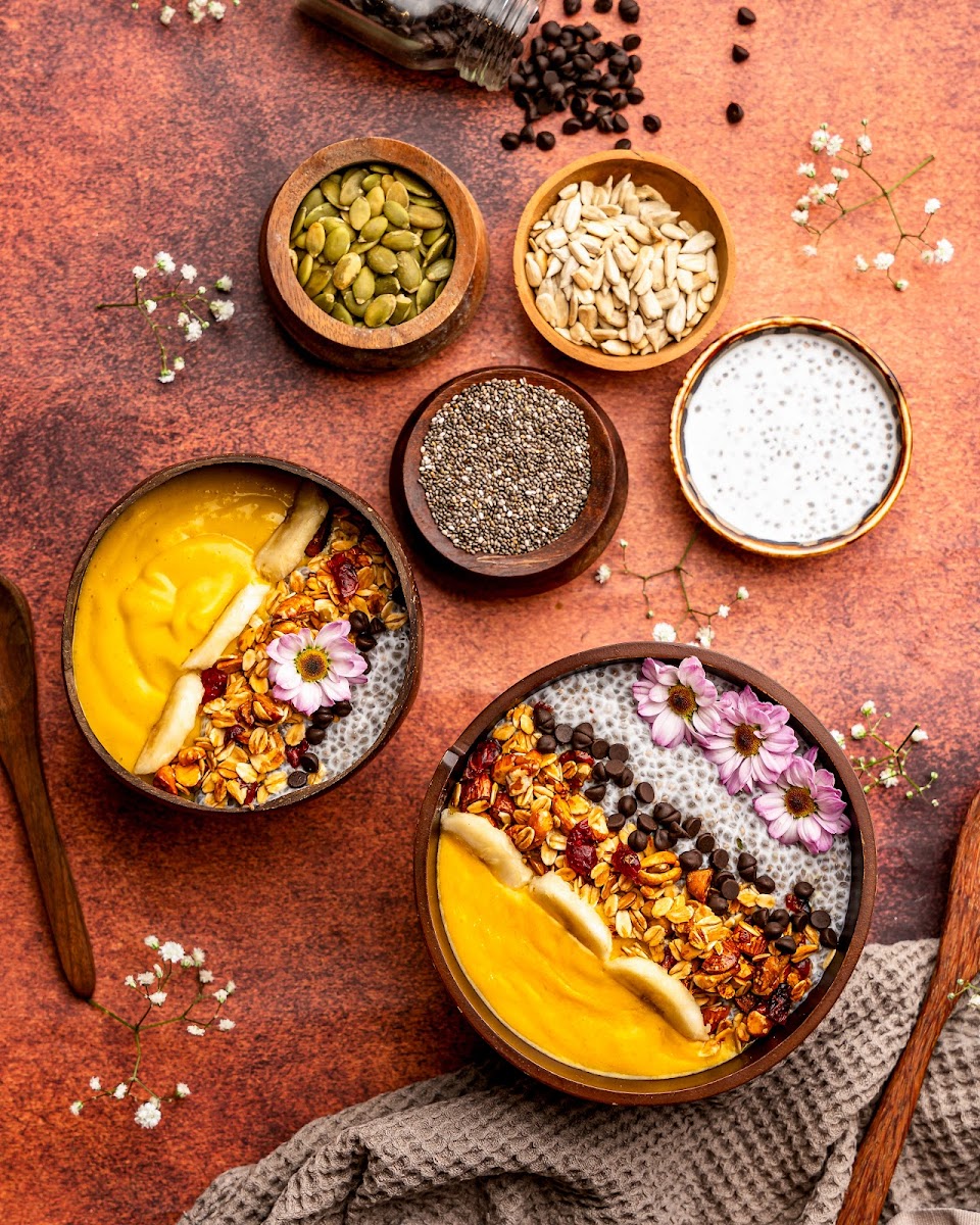 Earth Cafe @ Churchgate - 5