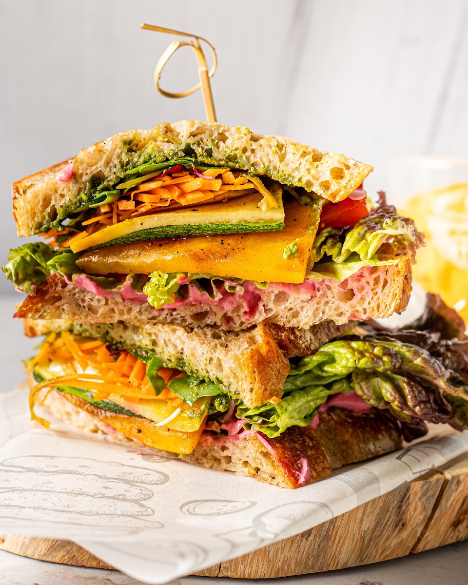 Earth Cafe @ Churchgate - 6