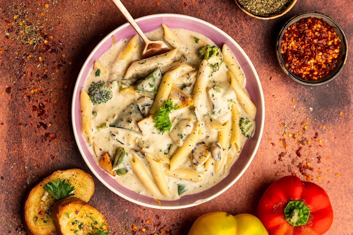 Earth Cafe @ Churchgate - 7