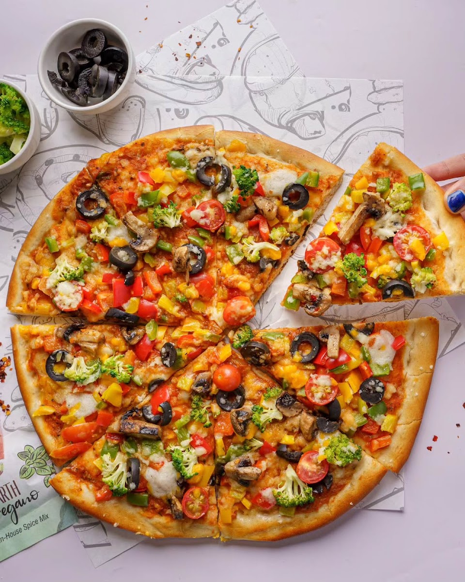 Earth Cafe @ Churchgate - 9