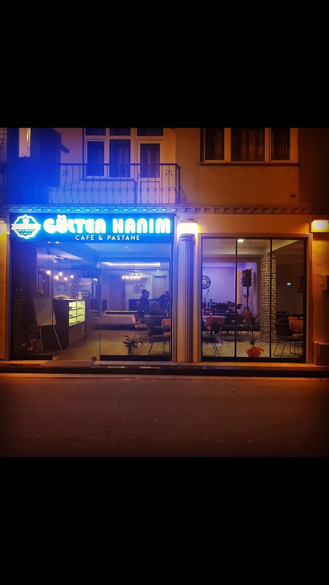 Gulten Hanım Cafe & Pastane - 3