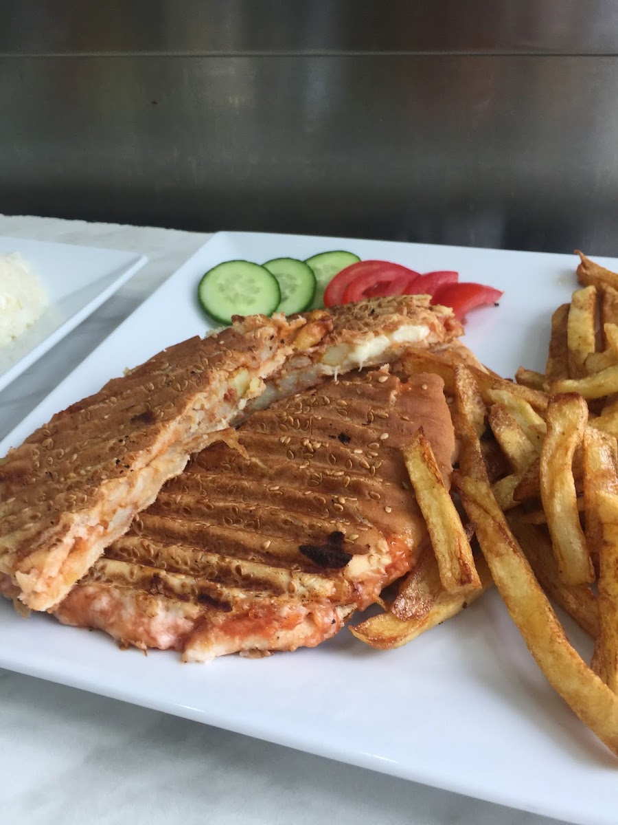 Gulten Hanım Cafe & Pastane - 8