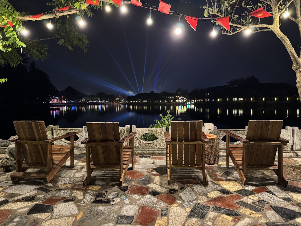 Chill' Cafe Tam Cốc