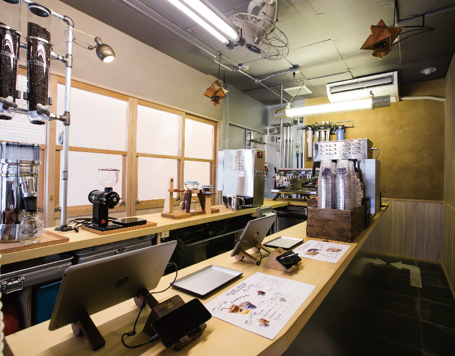 Amazing Coffee Osaka