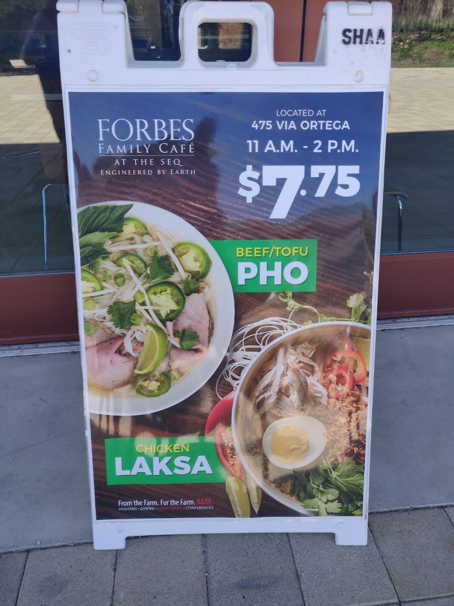 Coupa Cafe - Huang Engineering Center - 1