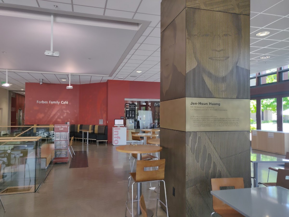 Coupa Cafe - Huang Engineering Center - 6