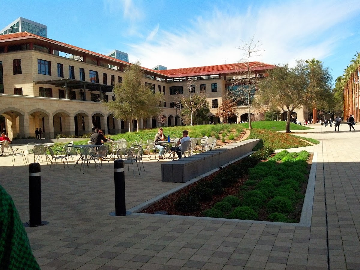 Coupa Cafe - Huang Engineering Center - 7