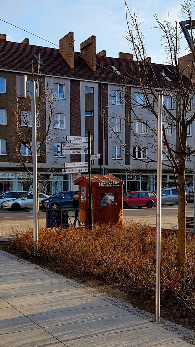 SzprychaCafe Koszalin - 4