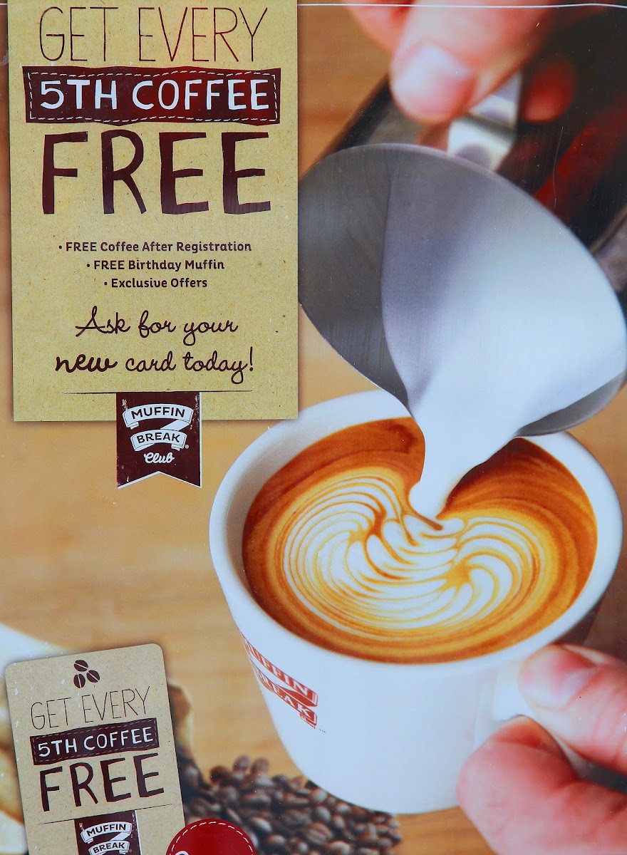 Muffin Break South City - 3