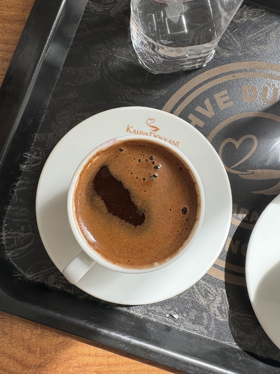 Kahve Dükkanı - 10